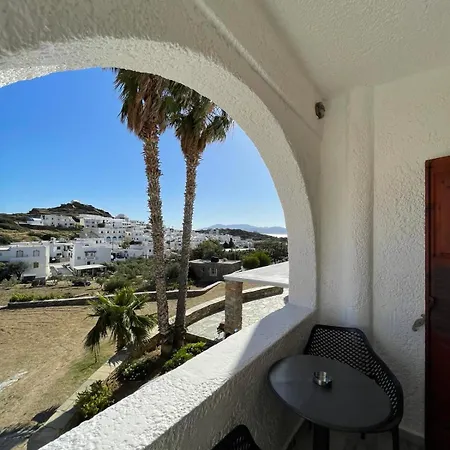 Village Twins Gasthof Chora