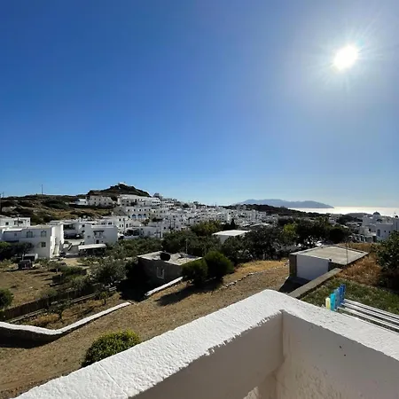 Pensionat Village Twins Ios