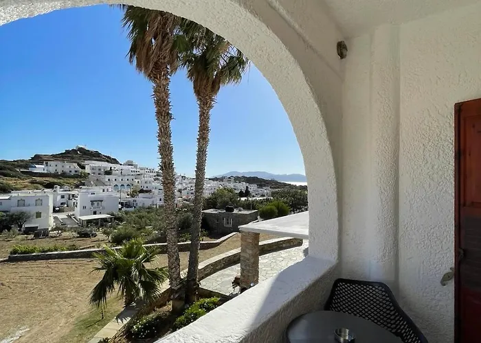 Village Twins Konukevi Chora (Ios)