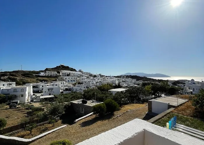 Konukevi Village Twins Chora (Ios)