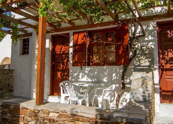 Village Twins 3* Chora (Ios)