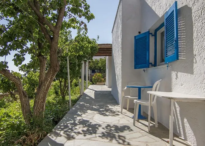 Village Twins Gasthuis Chora (Ios)