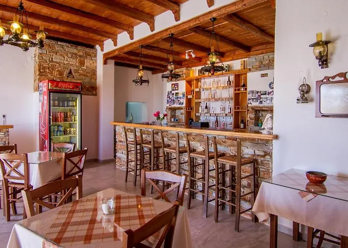 Konukevi Village Twins Chora (Ios)