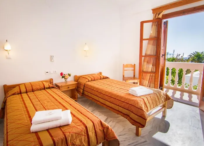 Village Twins 3* Chora (Ios)